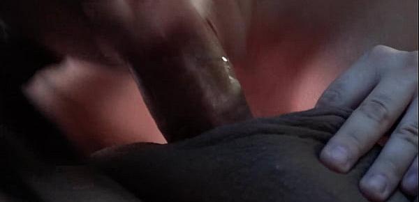  She likes to suck my cock and eat my cum